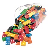 Color Dominoes